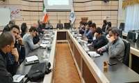 برگزاری جلسه مدیریت دارایی 3 شهرستان بجنورد، شیروان و اسفراین