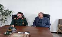 نشست هم اندیشی و آگاهی بخشی جهاد آبرسانی در خراسان شمالی