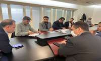 برگزاری نشست کارگروه اطلاع‌رسانی و مستندسازی جهاد آبرسانی در وزارت نیرو