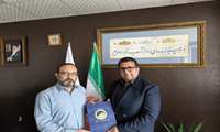 در گردهمایی مدیران روابط‌عمومی شرکت‌های آب و فاضلاب سراسر کشور،روابط عمومی آبفای خراسان شمالی حائز رتبه برتر شد