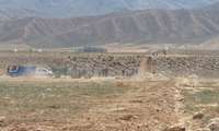 عملیات اصلاح خط انتقال آب روستای کچرانلو در خراسان شمالی انجام شد