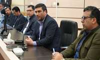 دیدار نوروزی مدیرعامل آبفای خراسان شمالی با کارکنان؛ تجدید میثاق و عهد خدمت در سال جدید