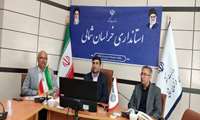 مدیرعامل آبفای خراسان شمالی با حضور در مرکز «سامد»، پاسخگوی مطالبات مردم شد