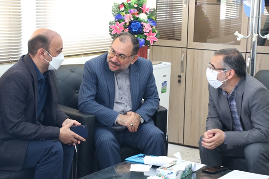 دکتر محمد پاکمهر,رضا نعیمی,