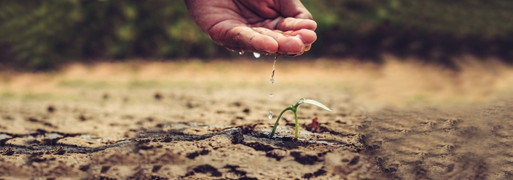 قطره قطره آب، لحظه لحظه زندگی است، لحظه های زندگی را هدر ندهیم.