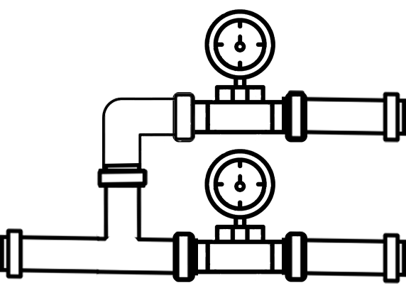 تفکیک کنتور