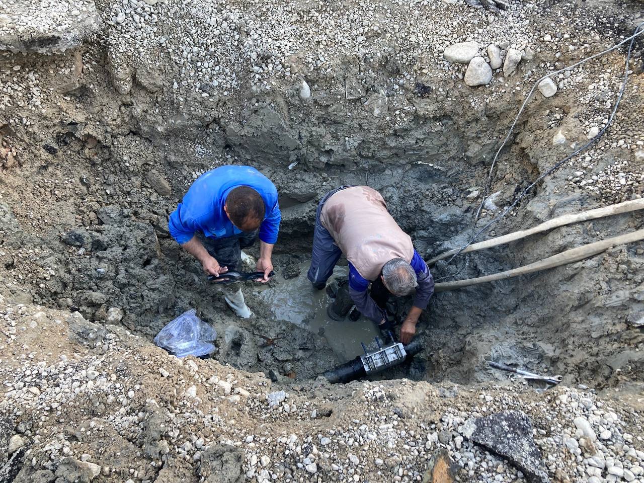 رفع به بیش از ۴۳۰۰ حادثه آب و فاضلاب در آبفای بجنورد