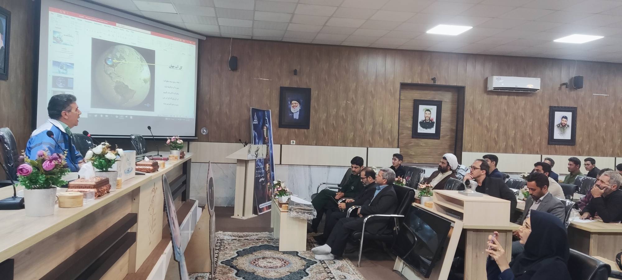 برگزاری همایش آموزشی همیاران انرژی در بجنورد؛ تأکید بر گفتمان‌سازی و راهکارهای نوین در حوزه آب و انرژی